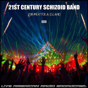 Album Formentera Island (Live) from 21st Century Schizoid Band