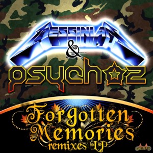 Album Forgotten Memories Remixes - Lp from Messinian