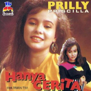 Hanya Cerita dari Prilly Priscilla