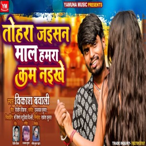 Vikash Bawali的專輯Tohra Jaisan Maal Hamra Kam Naikhe