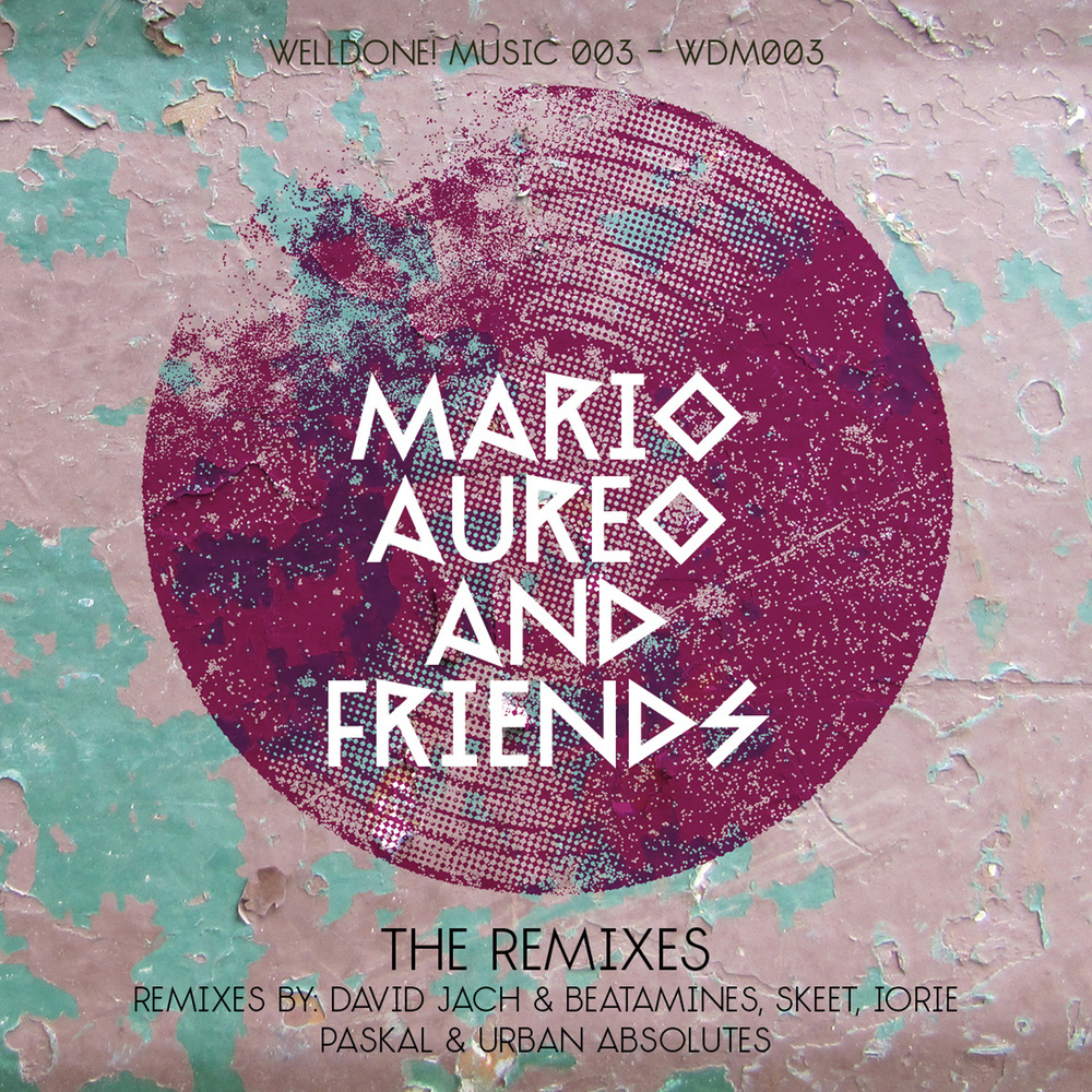 Turn It Around (Iorie Remix)