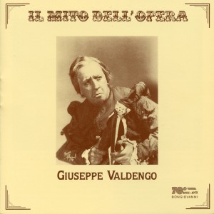 อัลบัม Il mito dell'opera: Giuseppe Valdengo (Recorded 1948-1964) ศิลปิน Giuseppe Valdengo