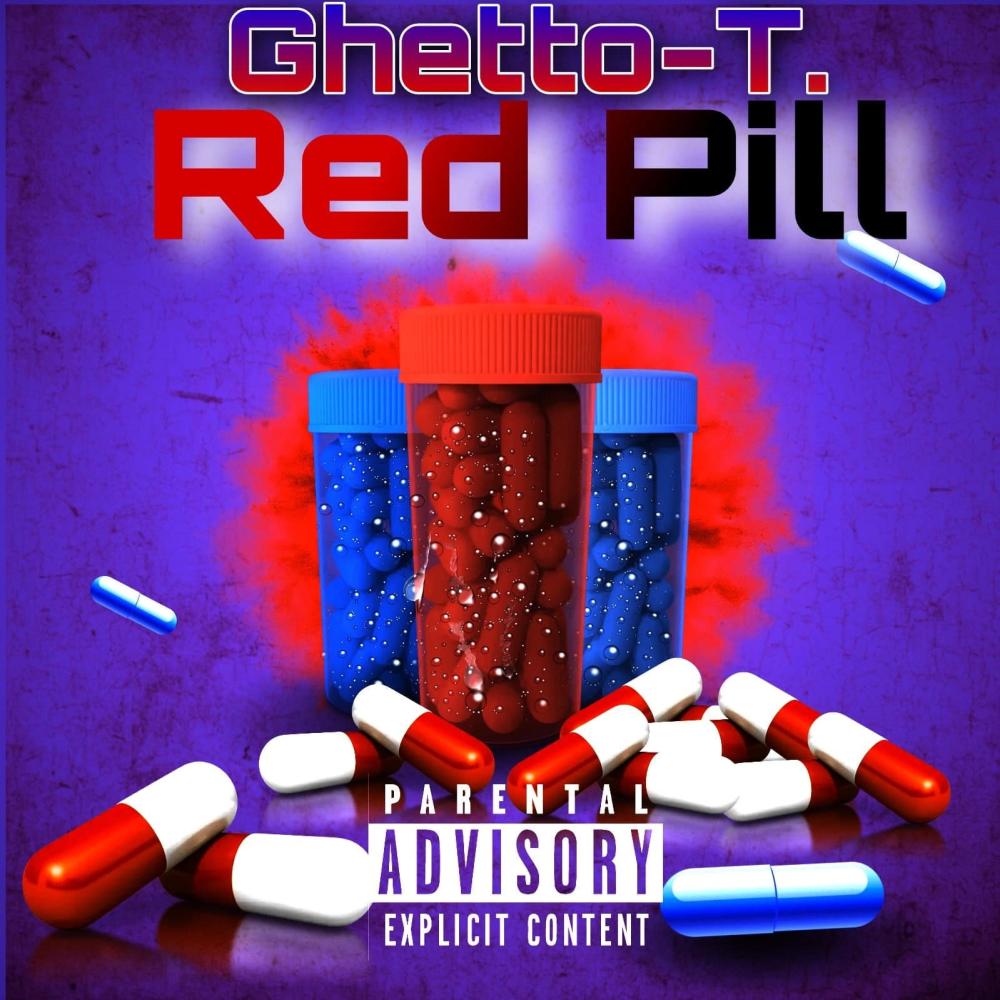The Red Pill (feat. Planet Asia & Loco Mic) (Explicit)