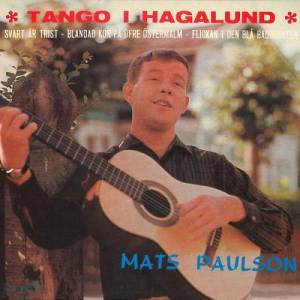 Mats Paulson的專輯Tango i Hagalund