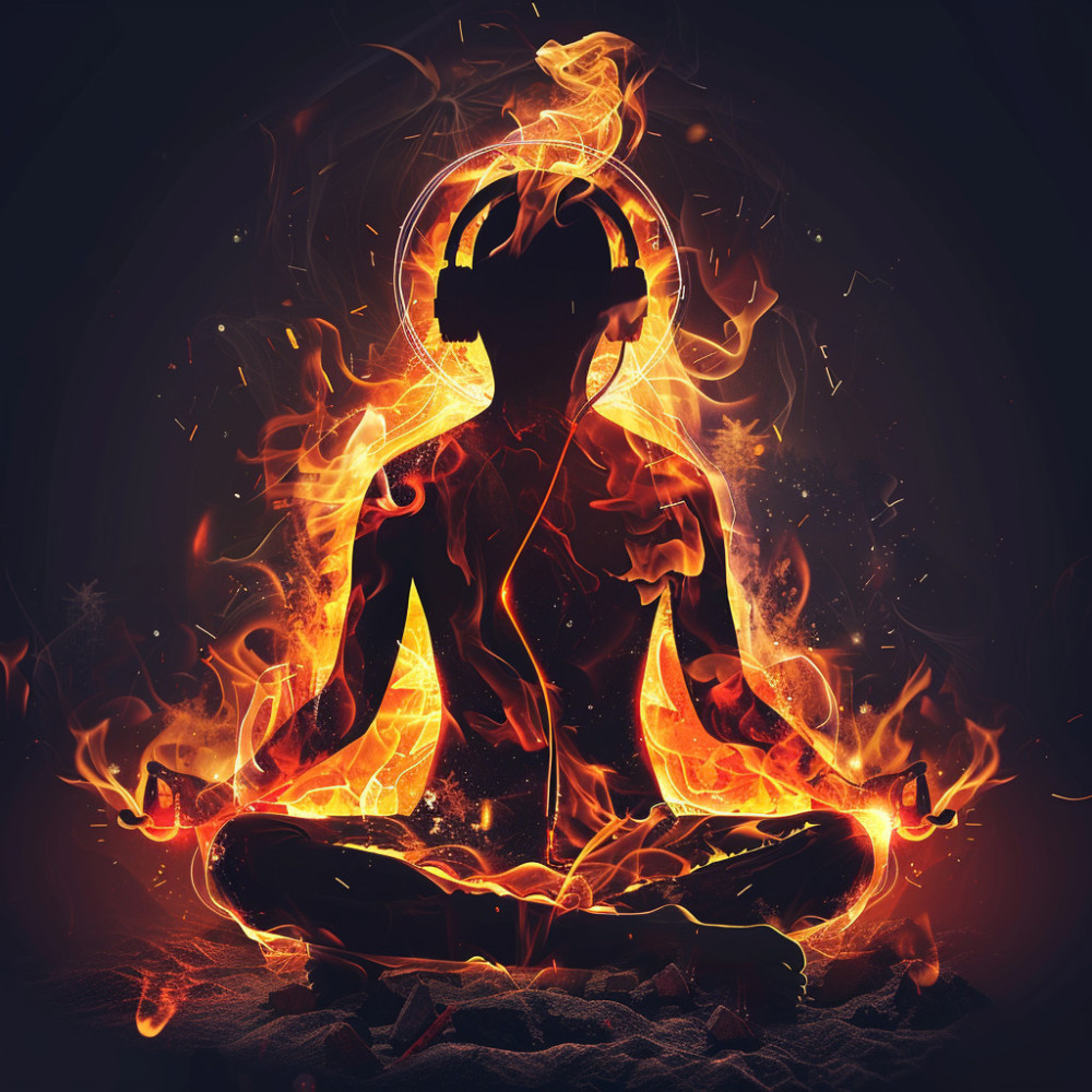 Embers Reflective Meditation Sounds