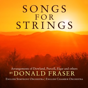 Donald Fraser的專輯Songs for Strings