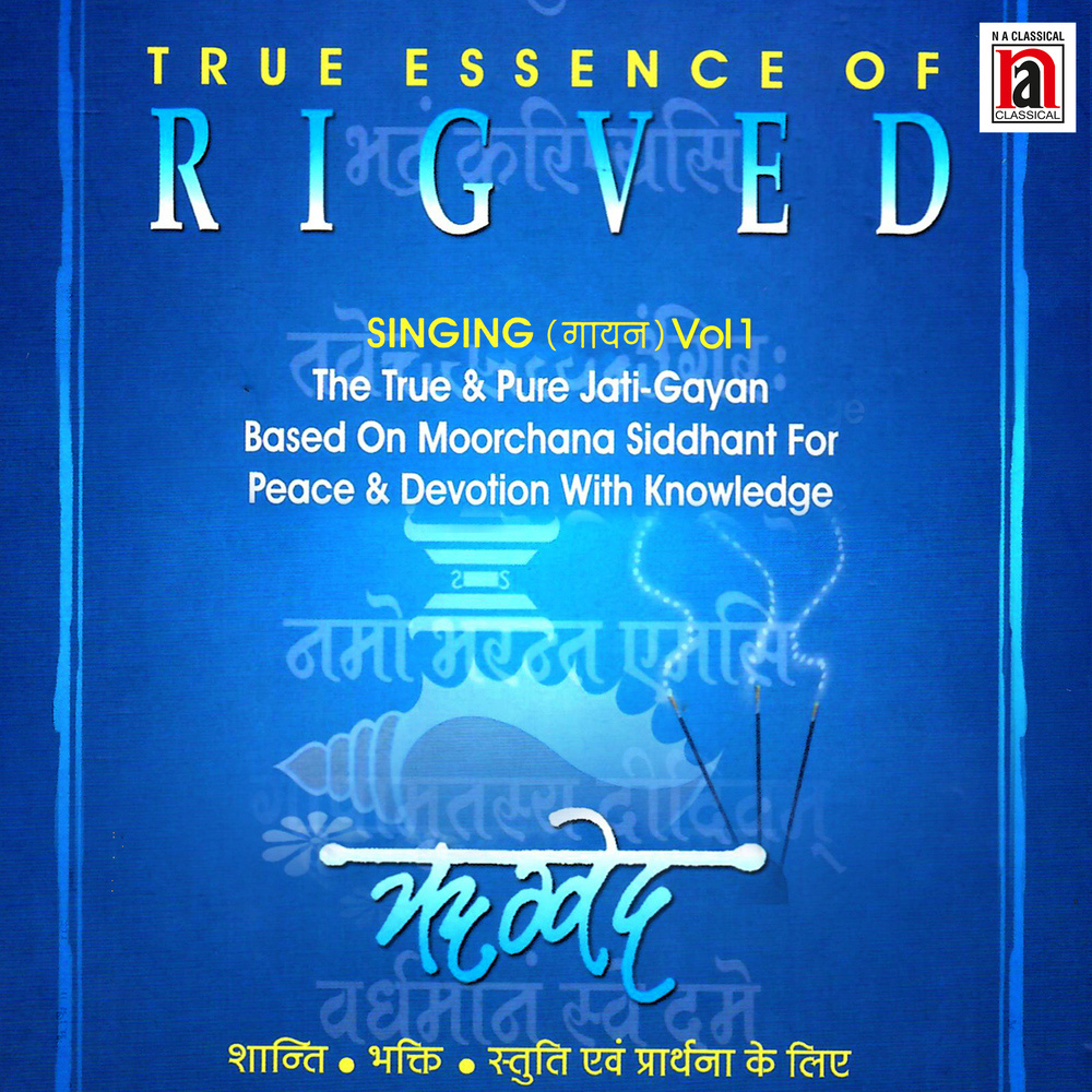 Summary Of Rigved In Hindi