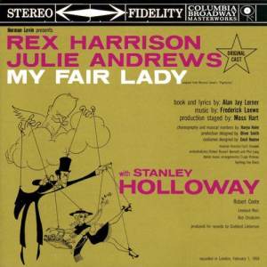 ดาวน์โหลดและฟังเพลง My Fair Lady: Get Me to the Church on Time พร้อมเนื้อเพลงจาก Stanley Holloway