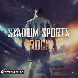 Danny J. Grace的專輯Stadium Sports Rock