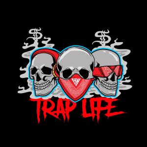 Album Trap Type Beat "FLOW GANG" | Rap Beats | Rap Beat | Trap Rap Instrumental 2023 oleh Rey Pandora Beats