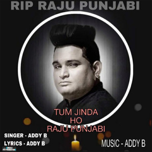 Listen to Tum Jinda Ho Raju Punjabi song with lyrics from Addy B