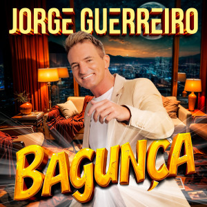 Album Bagunça from Jorge Guerreiro