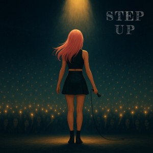 收听Shion的STEP UP歌词歌曲