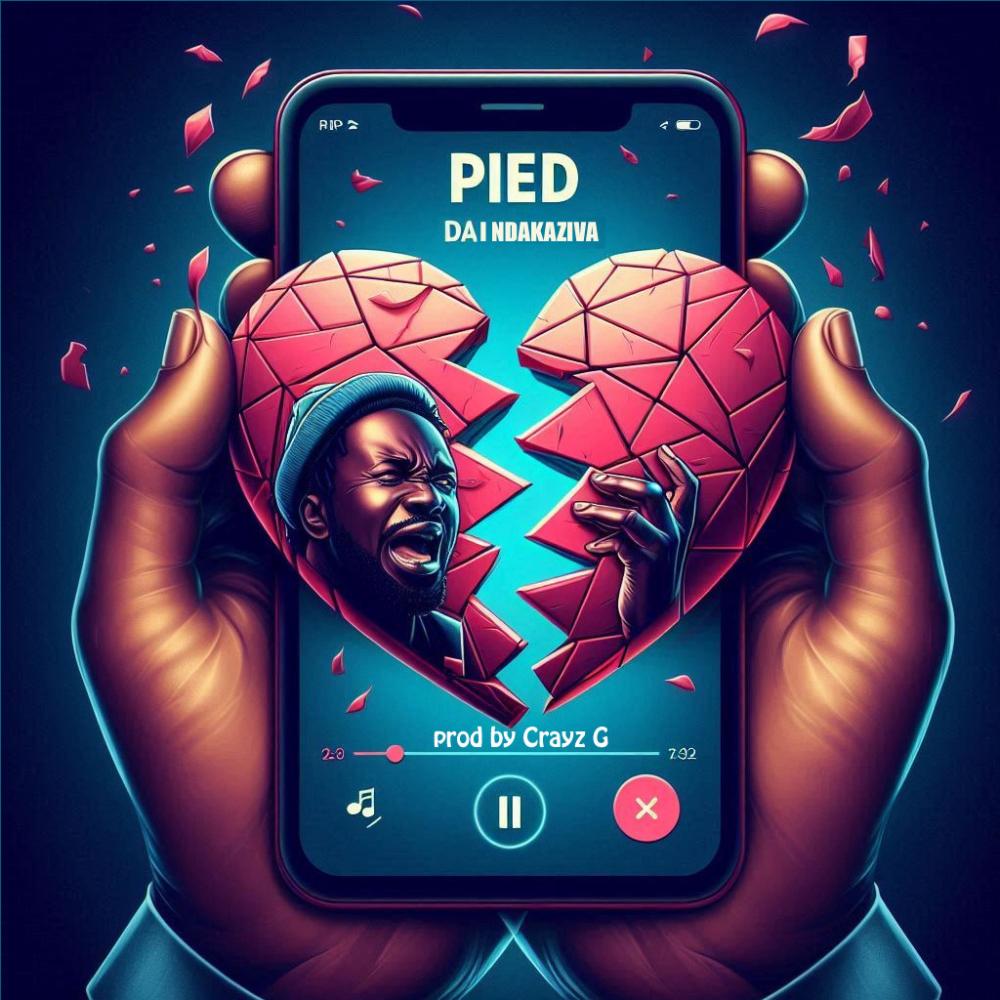 Dai ndakaziva (feat. Pied Piper ZW)