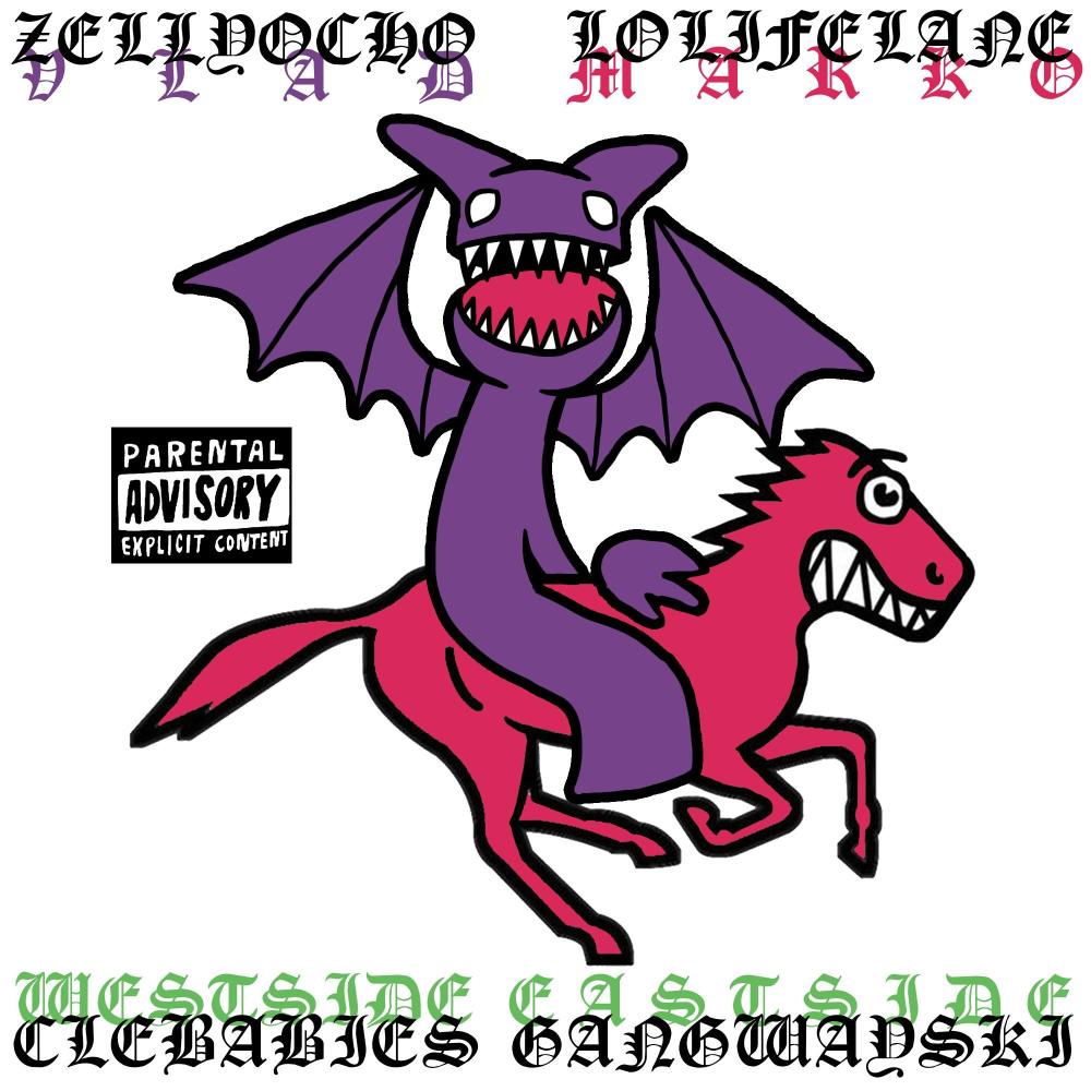 I Don't Even! V2! (feat. Zelly Ocho) (Explicit)
