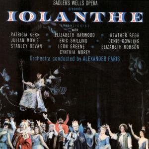 Album Iolanthe (highlights) from The Sadler's Wells Orchestra