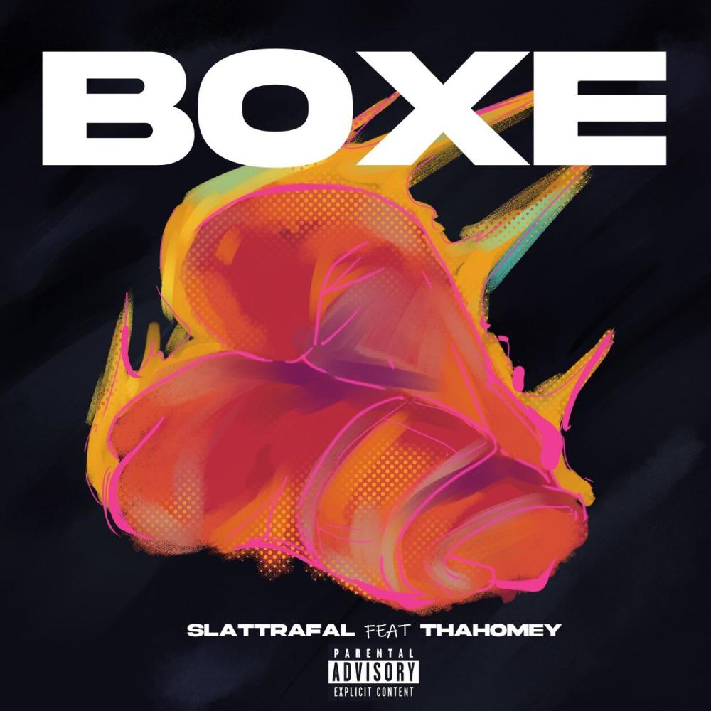 Boxe (feat. thaHomey) (Explicit)