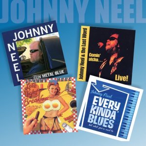 Johnny Neel的專輯Johnny Neel