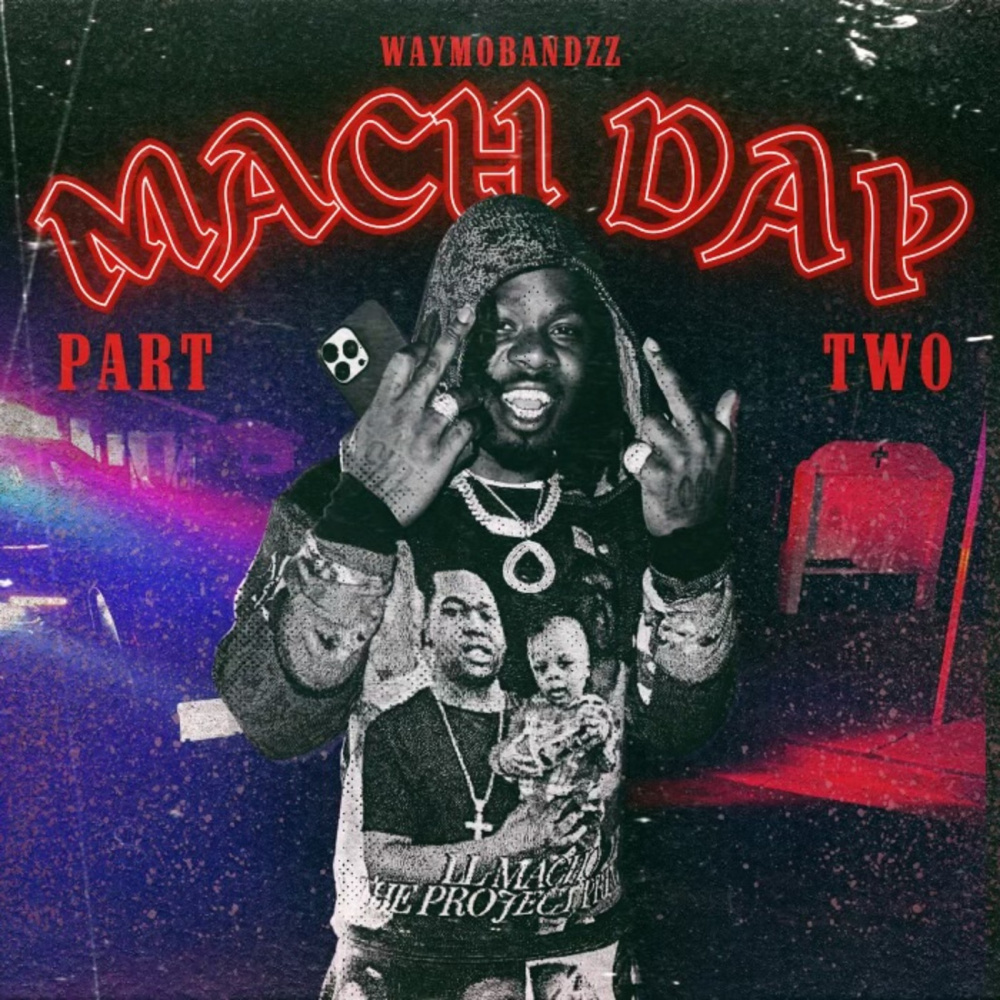 Mach Day, Pt. 2 (Explicit)