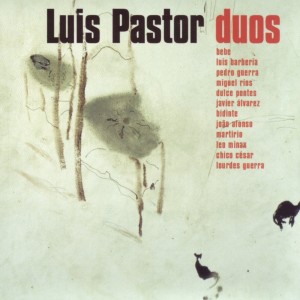 Dengarkan Los Caminos del Amor (feat. Bidinte) lagu dari Luis Pastor dengan lirik