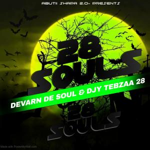 收聽Tebza的28 Souls歌詞歌曲