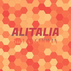 Album Alitalia Melancholia from Various