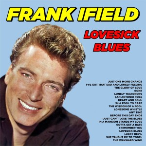 Frank Ifield的專輯Lovesick Blues