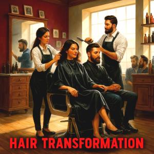 Youngfrenchy808的專輯Hair Transformation