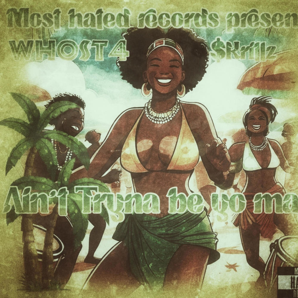 Aint tryna be yo man (feat. $krillz) (Explicit)