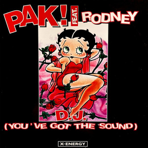 Album D.J. (You've Got the Sound) from 