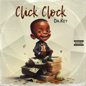 Kelly Rowland的專輯Click Clock (Explicit)