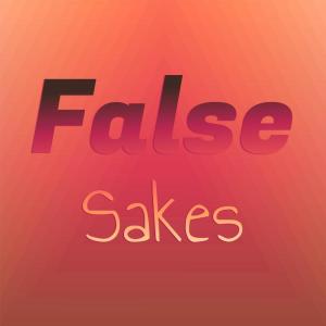 Album False Sakes from Various