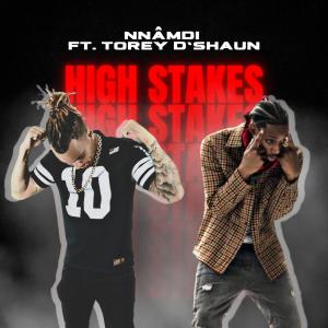 อัลบัม HIGH STAKES! (feat. Torey D'Shaun) ศิลปิน Torey D'Shaun