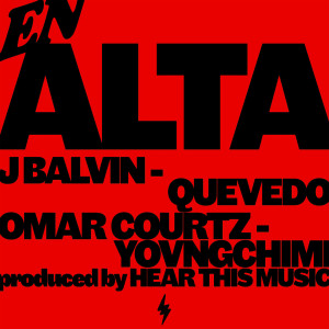 J Balvin的專輯En Alta (Explicit)