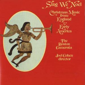 ดาวน์โหลดและฟังเพลง The Midnight Cry พร้อมเนื้อเพลงจาก The Boston Camerata