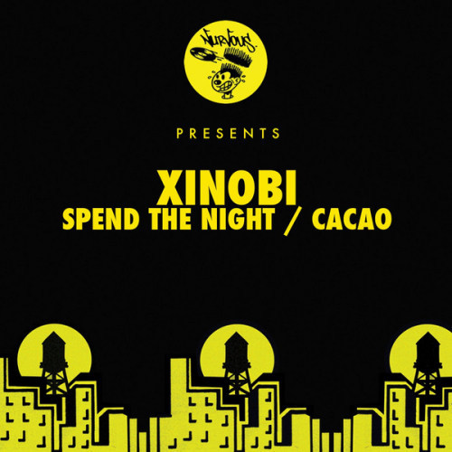 Spend The Night (Original Mix)