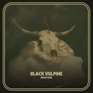 ดาวน์โหลดและฟังเพลง Minotaur พร้อมเนื้อเพลงจาก Black Vulpine