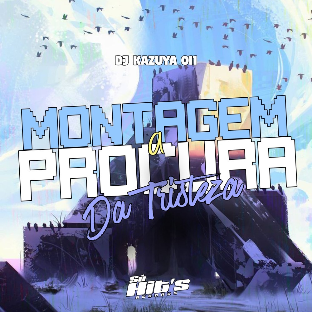 Montagem a Procura da Tristeza (Ultra Slowed + Reverb|Explicit)