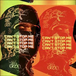 Album Can't Stop Me (Explicit) from Alban Chela