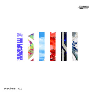 Album RESOLVERS NO.1 from boUNIx