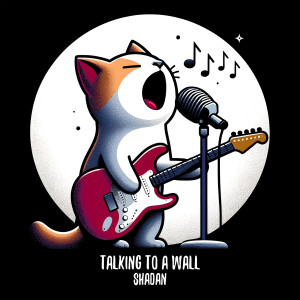 Listen to Talking to a Wall song with lyrics from Shadan