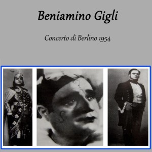 Dengarkan Tre Parole lagu dari RIAS Symphony Orchestra dengan lirik