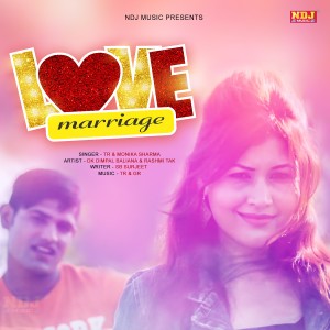 Listen to Love Marriage song with lyrics from Monika Sharma