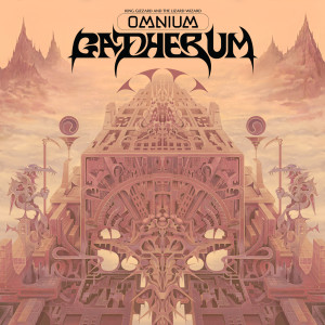 King Gizzard & the Lizard Wizard的專輯Omnium Gatherum (Explicit)
