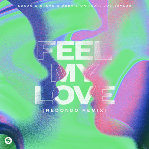 DubVision的專輯Feel My Love (feat. Joe Taylor) [Redondo Remix]