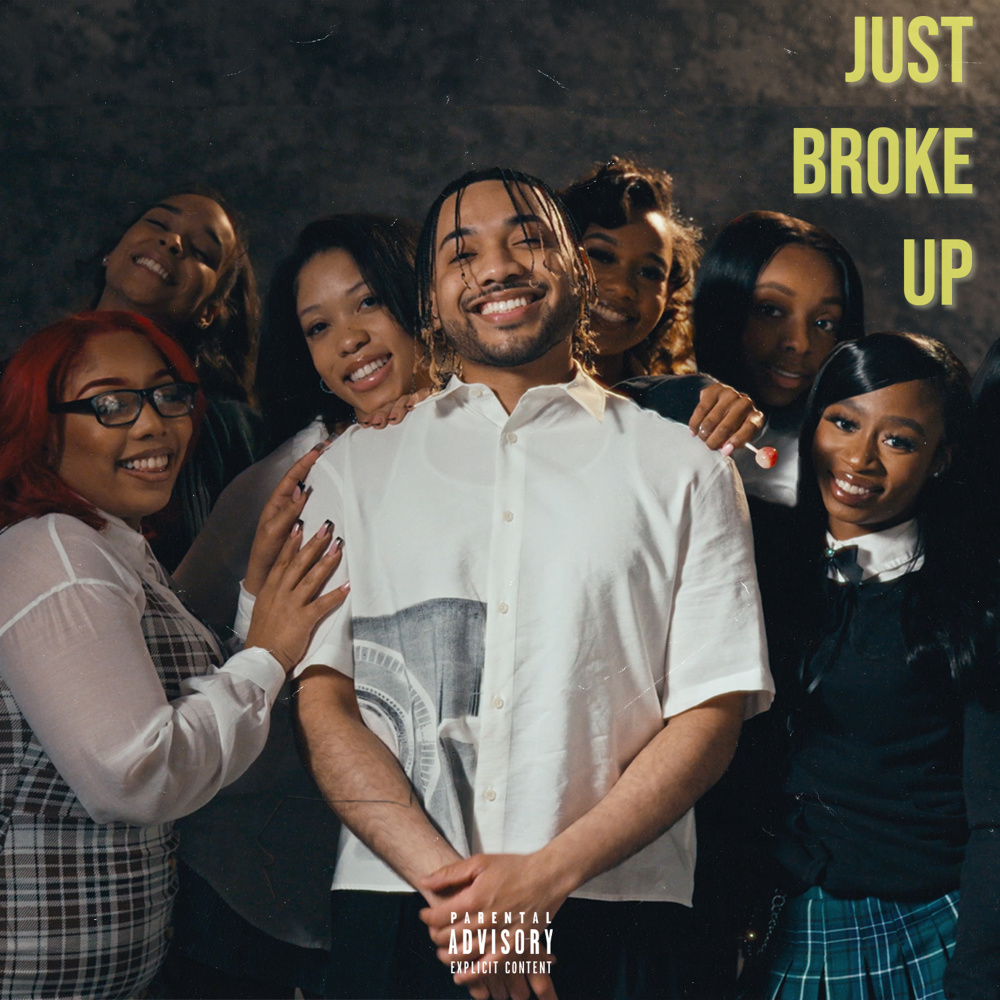 Just Broke Up (Radio Edit)