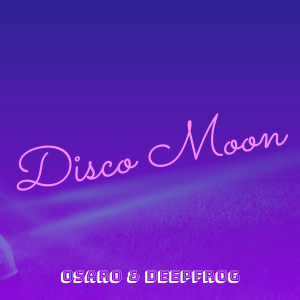 Listen to Disco Moon song with lyrics from Osaro