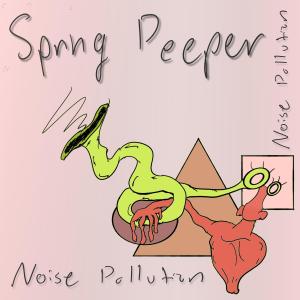 收聽Spring Peeper的Waiting Room歌詞歌曲