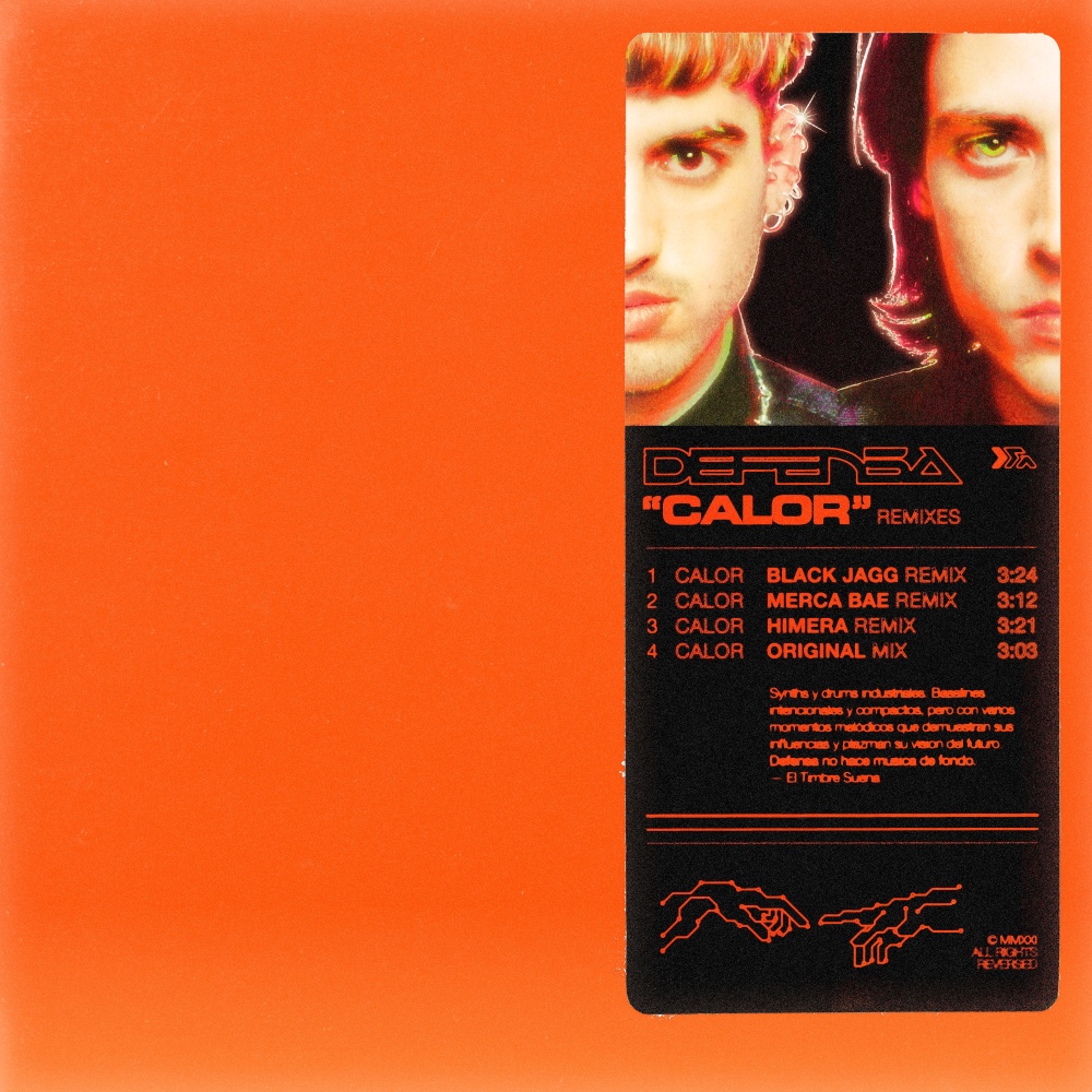 Calor (Himera Remix)