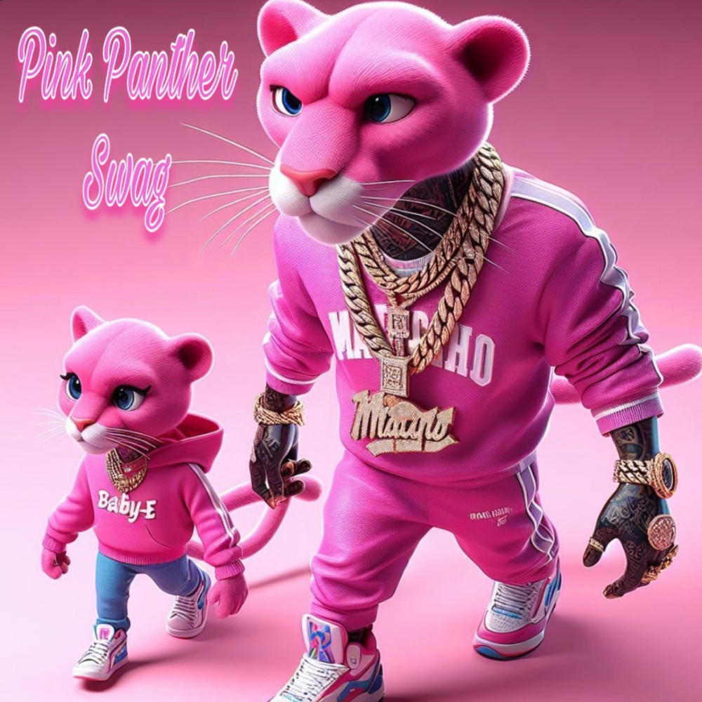 Pink Panther Swag (feat. Baby-E)